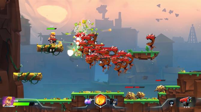 Autogun Heroes: Supercharged 