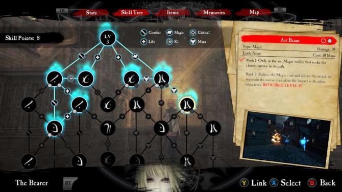 Anima: Gate of Memories 