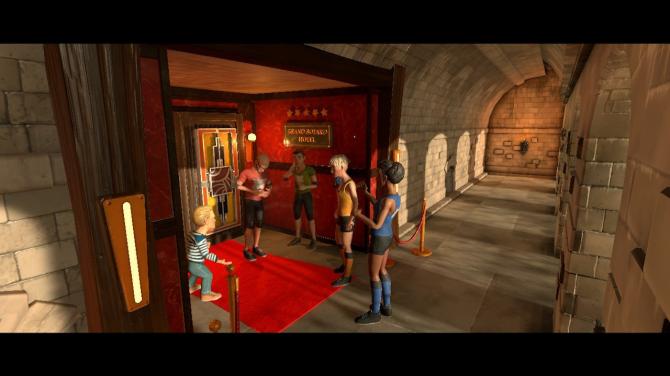 Escape Game Fort Boyard 