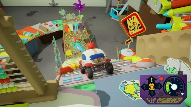 Obstacle Overdrive 