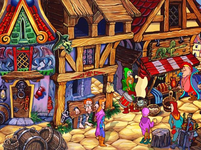 Galador - The Prince and the Coward 