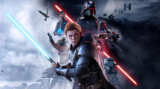 Star Wars: Jedi Fallen Order EN/PL/RU Language Only 