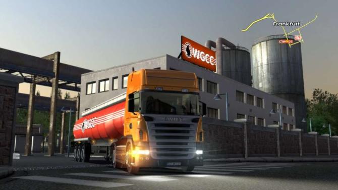 Euro Truck Simulator 2 Collector's Bundle 