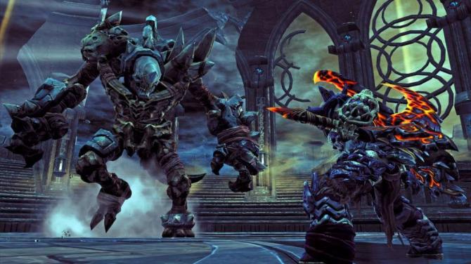 Darksiders II: Deathinitive Edition US 