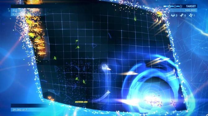 Geometry Wars 3: Dimensions Evolved 