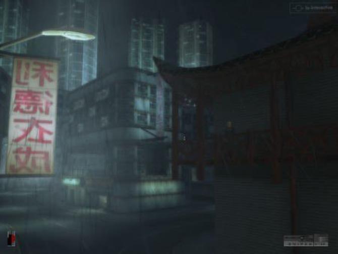Hitman: Contracts 