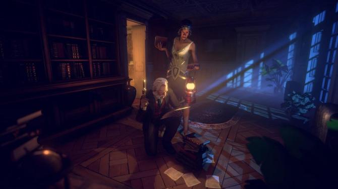 Arkham Horror: Mother's Embrace 