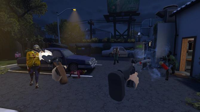 Zombieland: Headshot Fever 