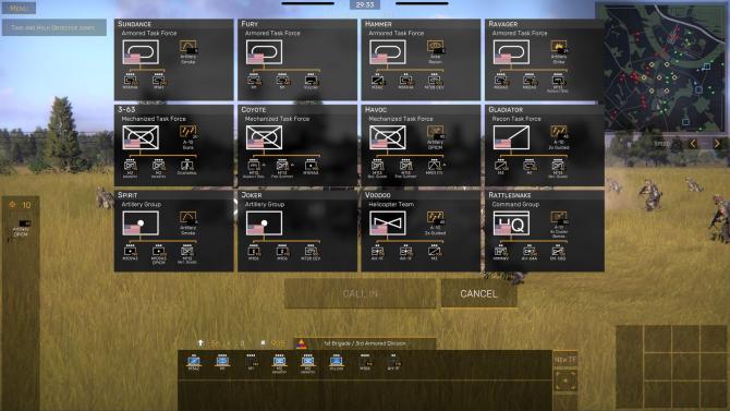 Regiments 