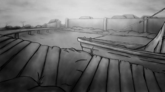 Disturbed: Beyond Aramor 