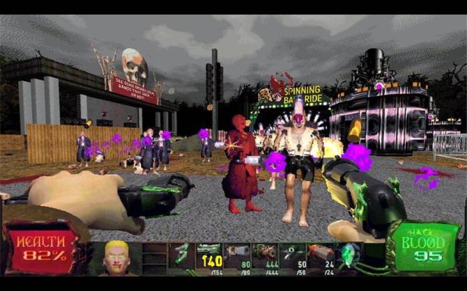 Slayers X Terminal Aftermath Vengance of the Slayer 