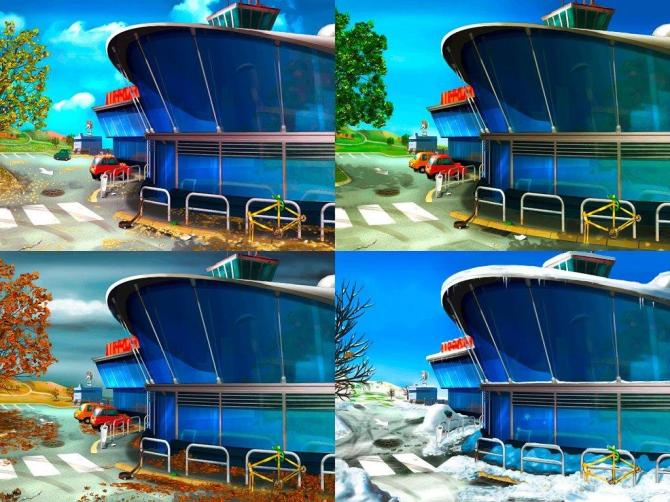 Airline Tycoon Deluxe 