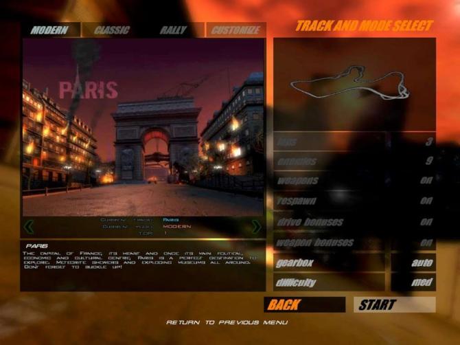 Death Track: Resurrection 