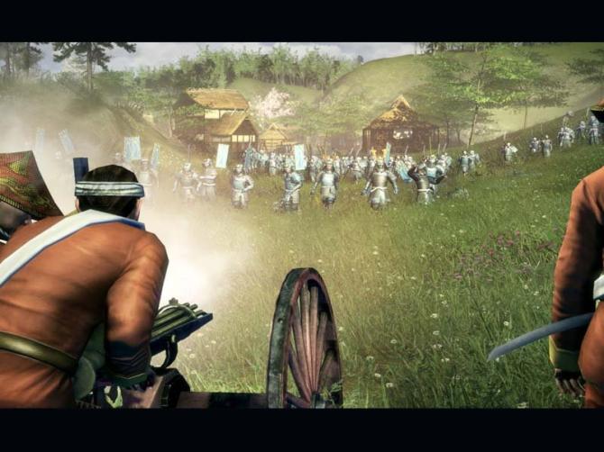 Total War Shogun 2 Fall of the Samourai 