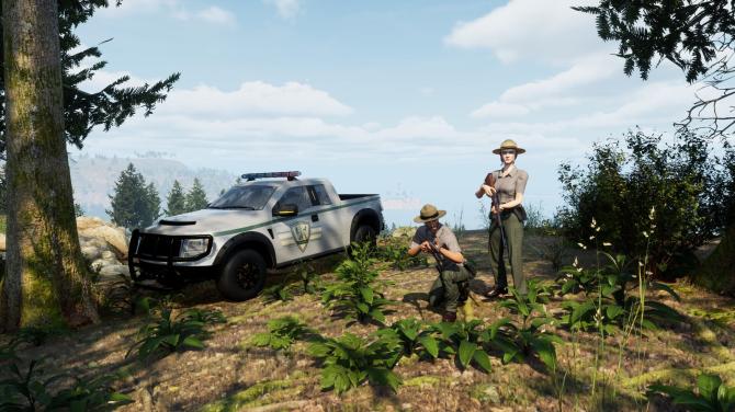 Park Ranger Simulator 