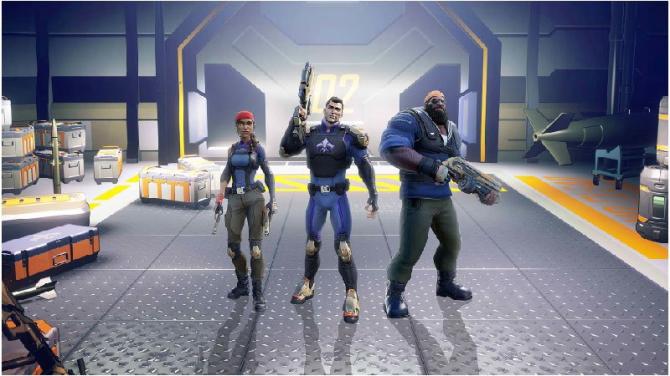 Agents of Mayhem 