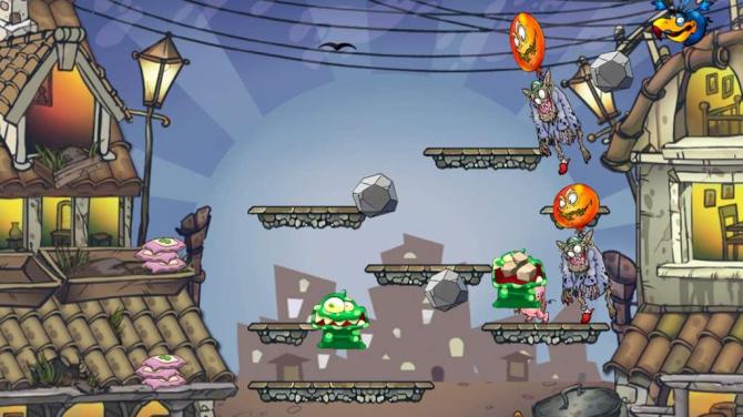 I Am Vegend - Zombiegeddon 