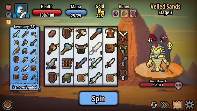 Spin Hero 