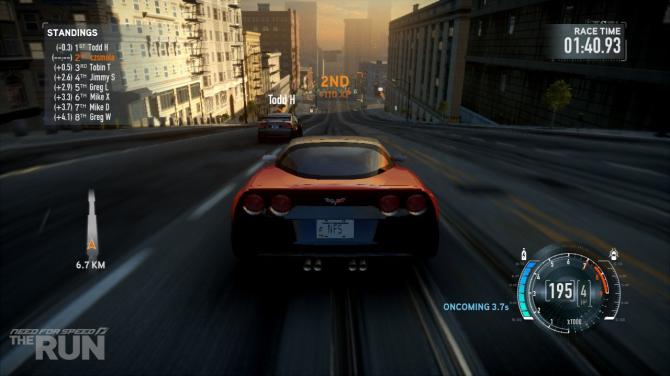 Need for Speed The Run EA 