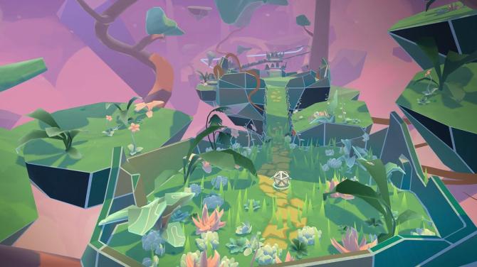 Arca's Path VR 