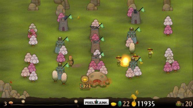 PixelJunk Monsters Ultimate + Shooter Bundle 