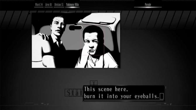 The Silver Case 