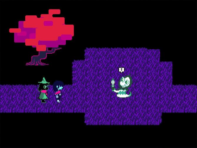 DELTARUNE 
