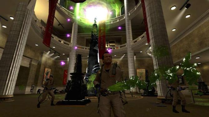 Ghostbusters: The Videogame 