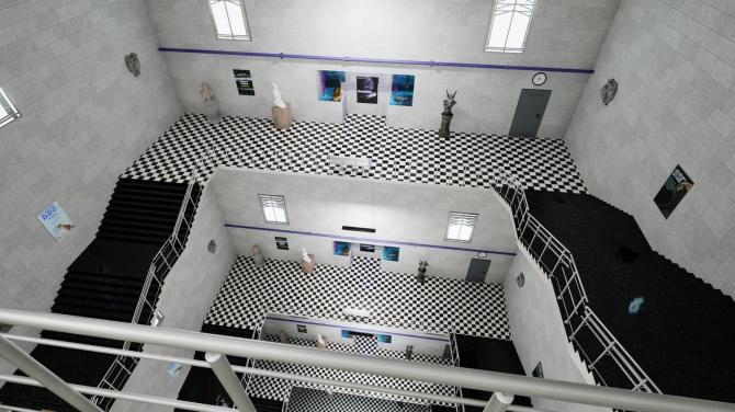 The Stairwell 