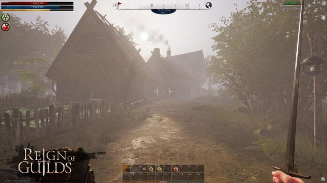 Reign of Guilds - Raubritter Edition 