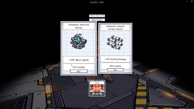 Mechgrave Overdrive 