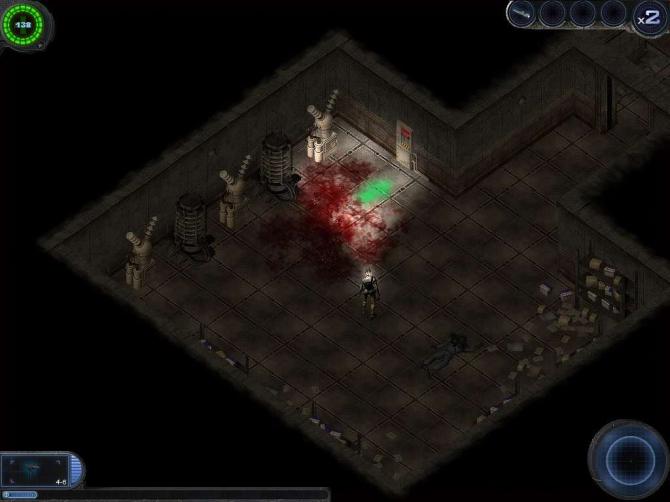 Alien Shooter Revisited 