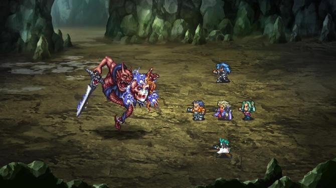 ROMANCING SAGA 2 