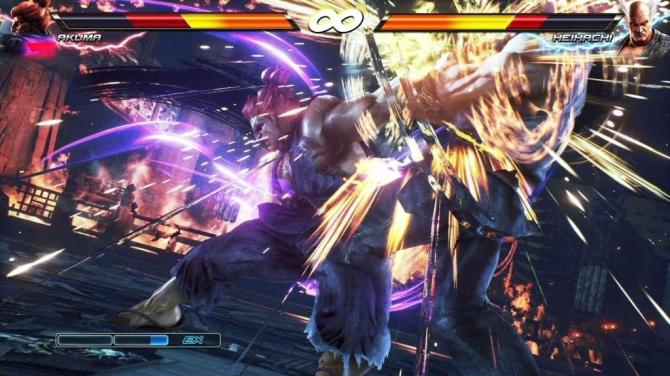 TEKKEN 7 PS4/PS5 Access 