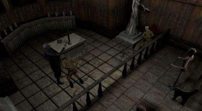 Blackbay Asylum 