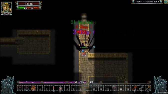 Rogue Empire: Dungeon Crawler RPG 