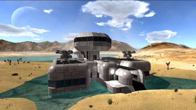 Empyrion - Galactic Survival 