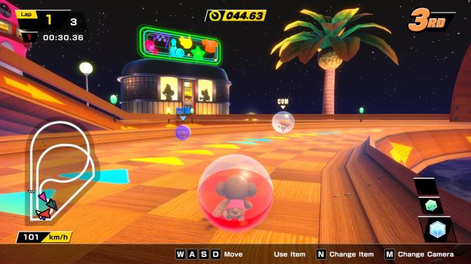 Super Monkey Ball: Banana Mania 