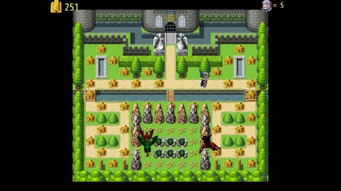Legend of Dragon Labyrinth 