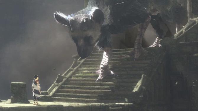 The Last Guardian PS4/PS5 Access 