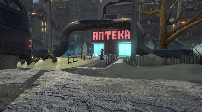 Slav Junkie Simulator 