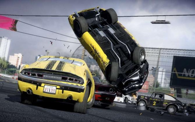 Wreckfest 