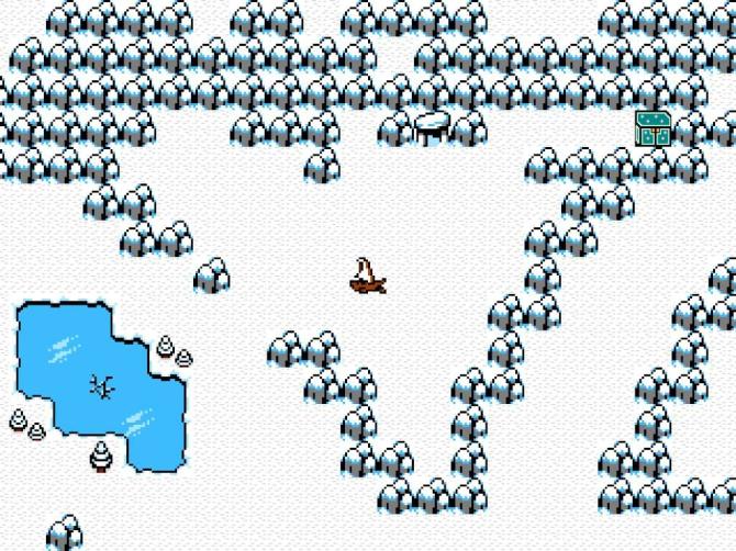 8-Bit Adventures: The Forgotten Journey Remastered Edition 