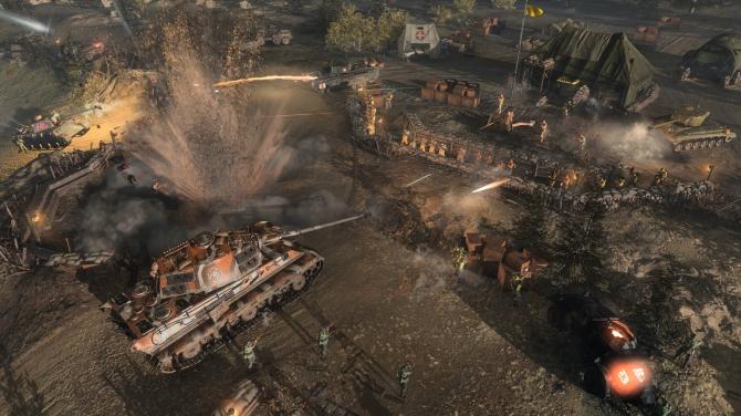 Company of Heroes 3: Final Stand 