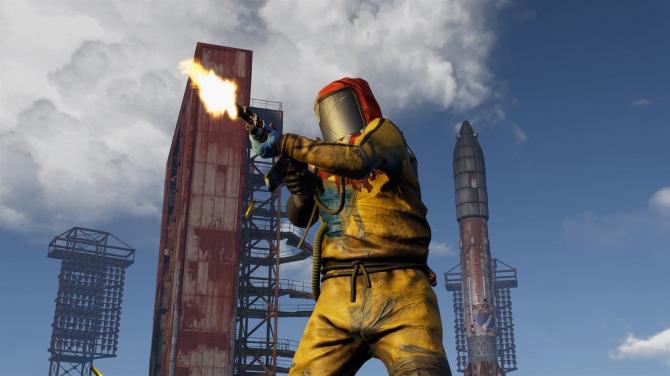 RUST Console Edition Ultimate US XBOX One CD Key 