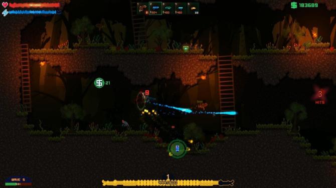 Blood Harvest 3 