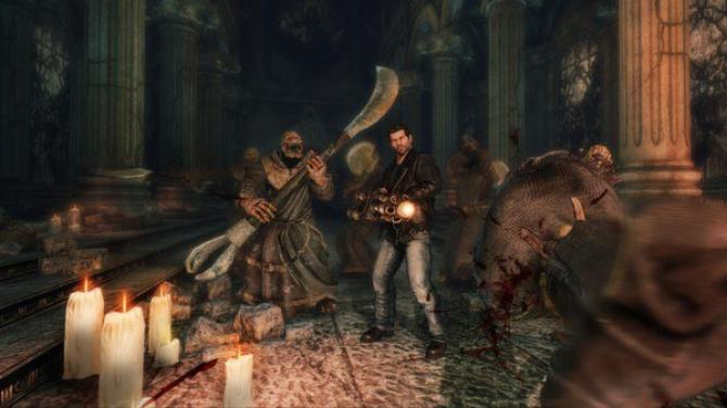 Painkiller Hell and Damnation Collector's Edition 