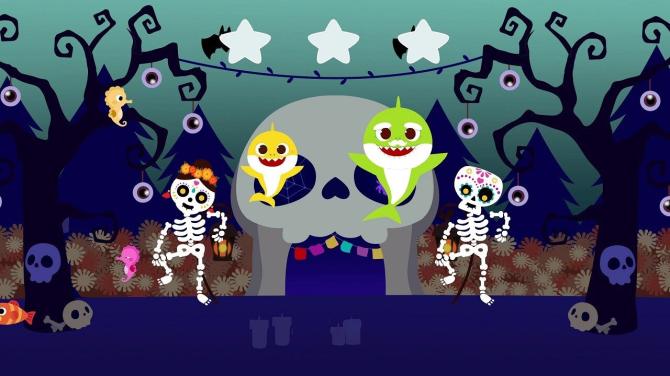 Baby Shark: Sing & Swim Party European Union 