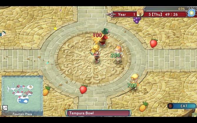 Rune Factory 3 Special 