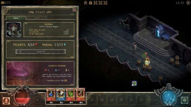 Book of Demons: Tablet Edition iOS CD Key 